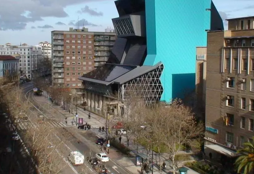 Отель Hostal El Carmen