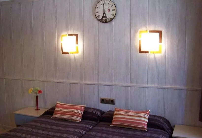 Отель Hostal El Carmen