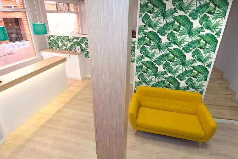 בית מלון כפרי Hostal Viena