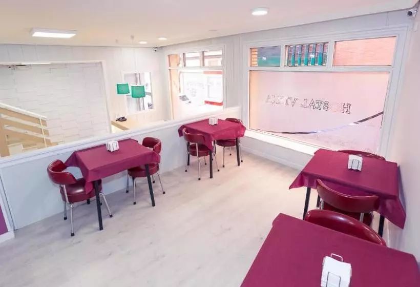 בית מלון כפרי Hostal Viena