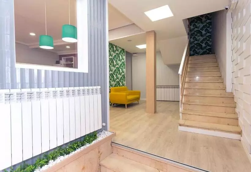 בית מלון כפרי Hostal Viena