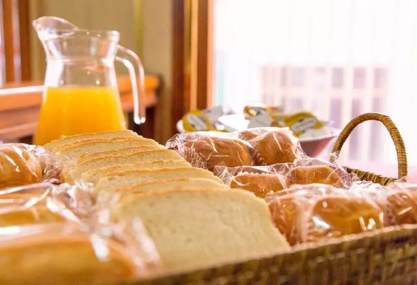 בית מלון כפרי Hostal Viena