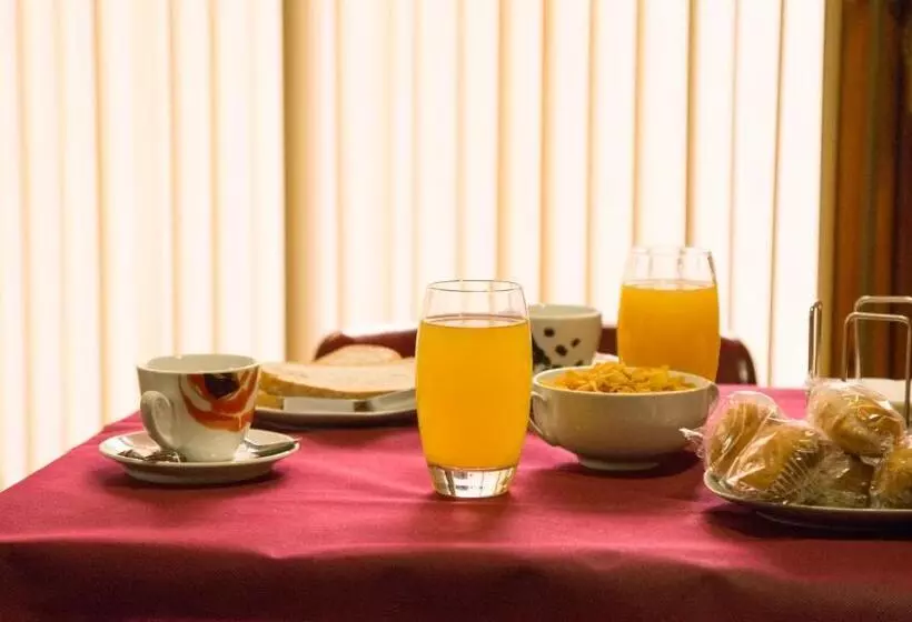 בית מלון כפרי Hostal Viena