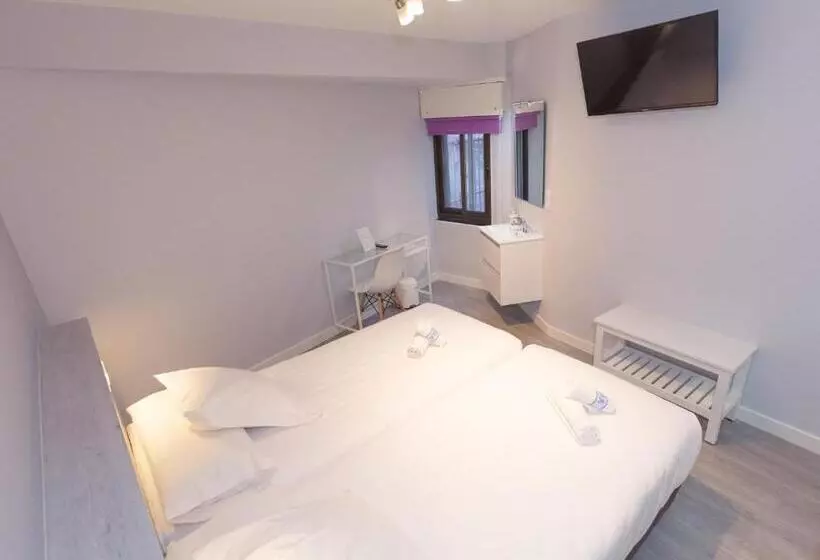 בית מלון כפרי Hostal Viena