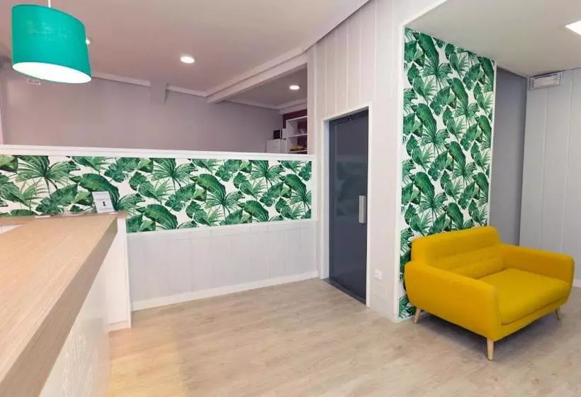 בית מלון כפרי Hostal Viena