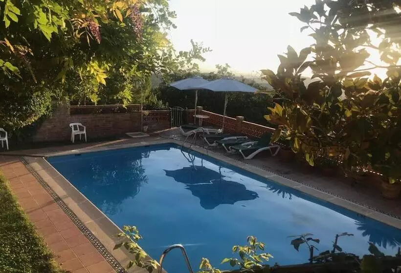 Отель La Finca Mercedes