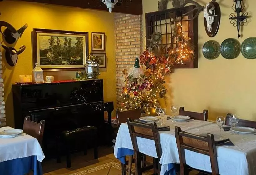 Отель La Finca Mercedes