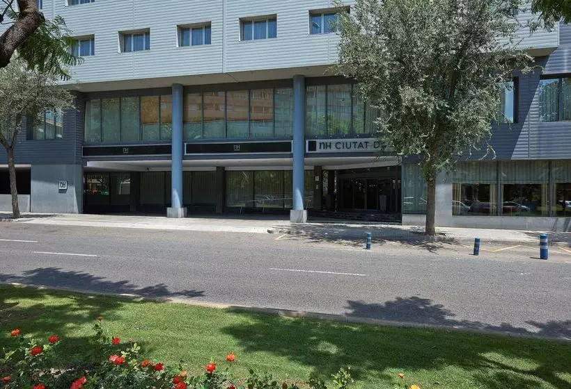 Hotel NH Ciutat De Reus
