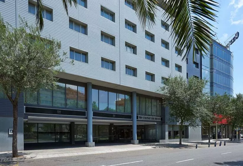 Hotel NH Ciutat De Reus