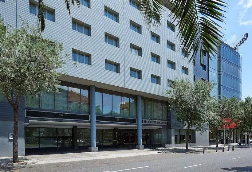 Hotel NH Ciutat De Reus