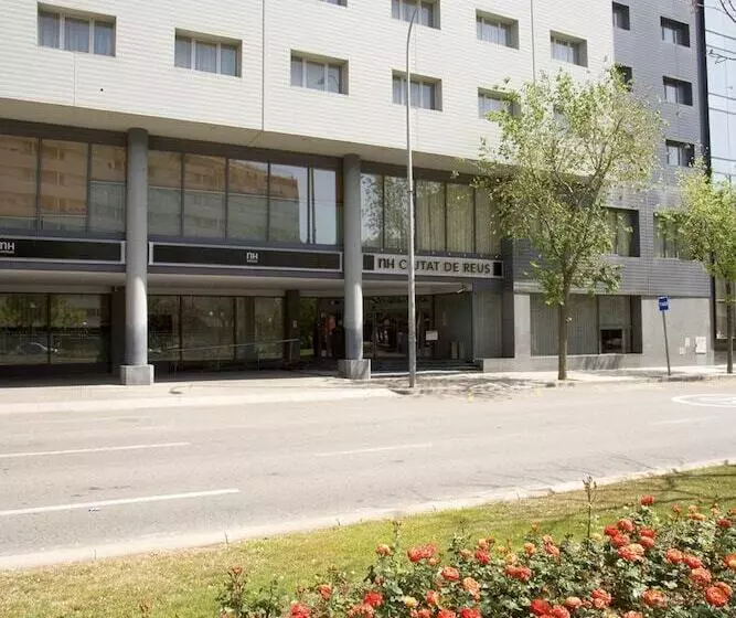 Hotel NH Ciutat De Reus