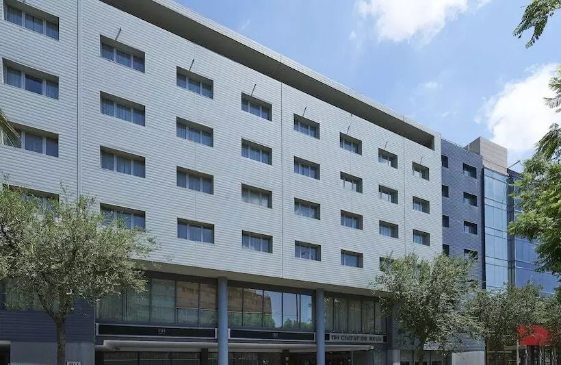 Hotel NH Ciutat De Reus
