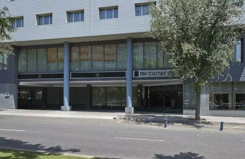 Hotel NH Ciutat De Reus