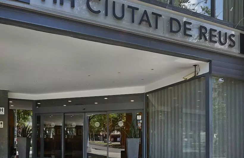 Hotel NH Ciutat De Reus