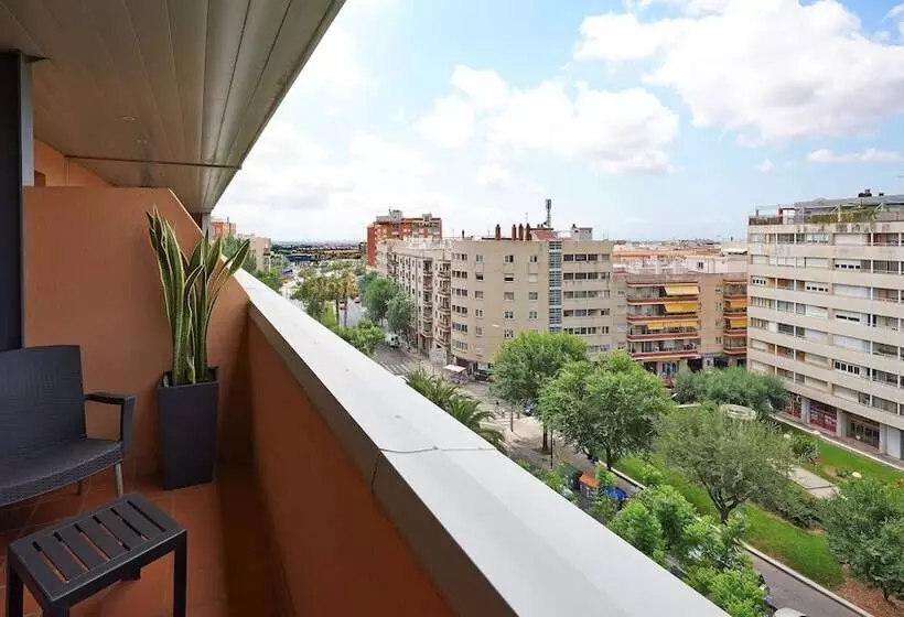 Hotel NH Ciutat De Reus