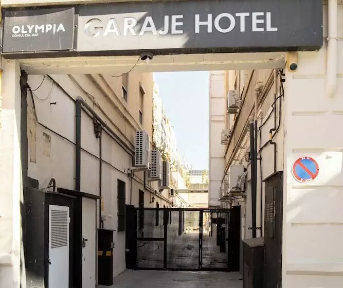 فندق Olympia Consul Del Mar