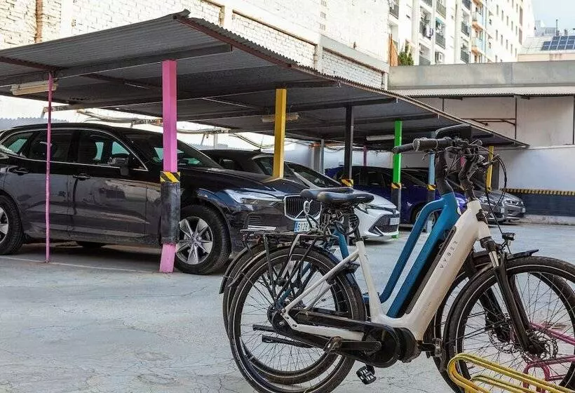 فندق Olympia Consul Del Mar