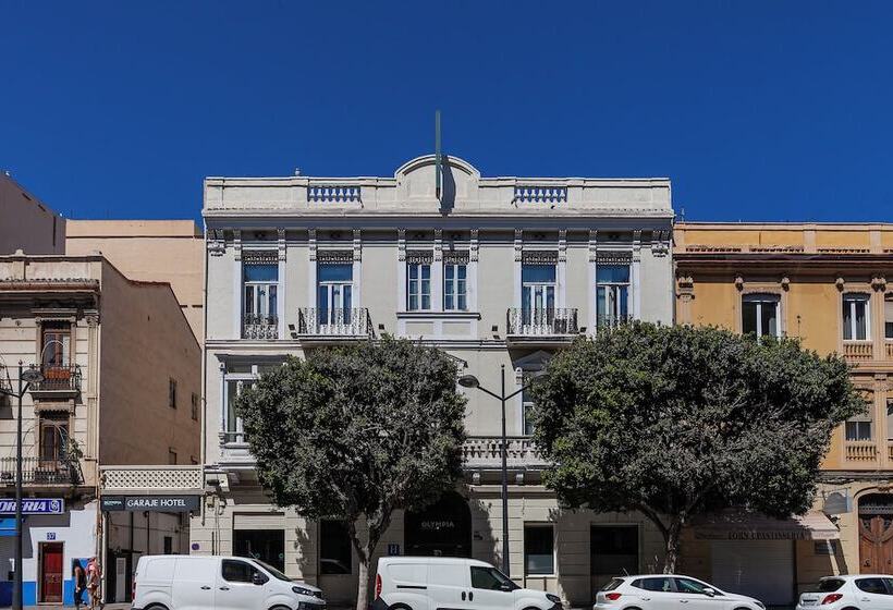 هتل Olympia Consul Del Mar