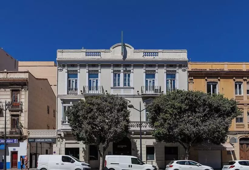 فندق Olympia Consul Del Mar