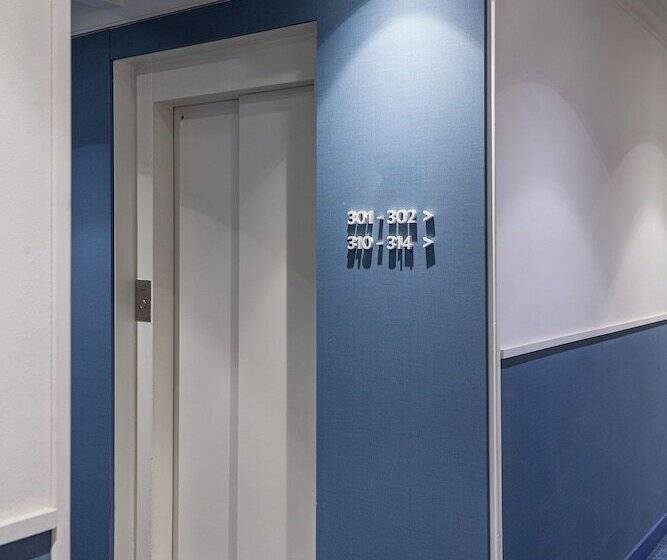 هتل Olympia Consul Del Mar