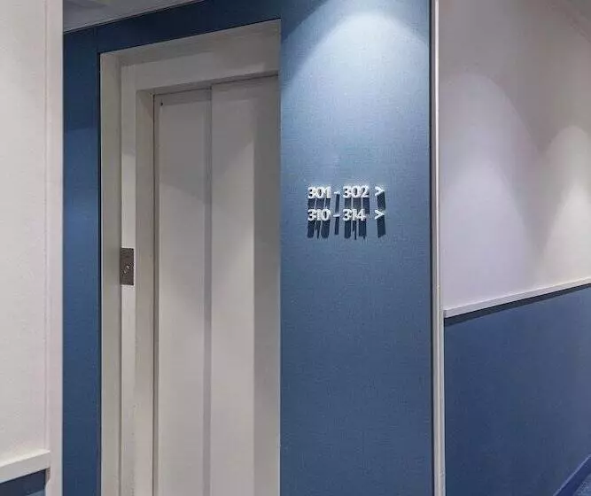 فندق Olympia Consul Del Mar