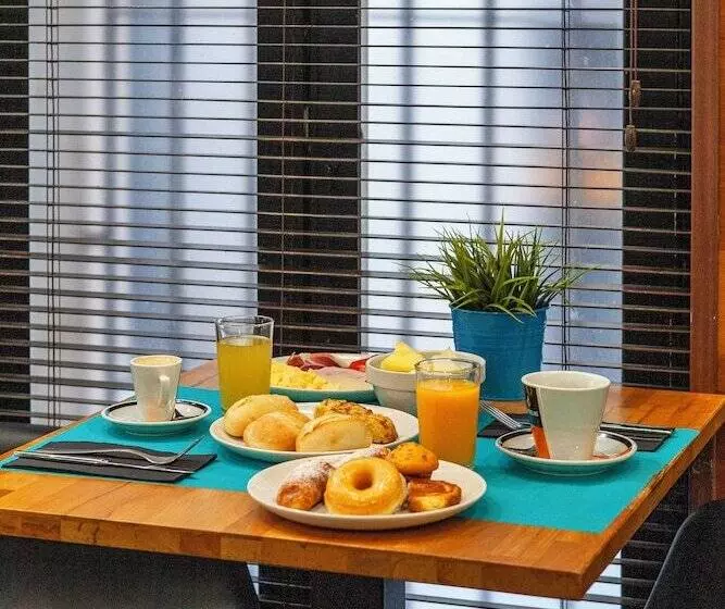 فندق Olympia Consul Del Mar