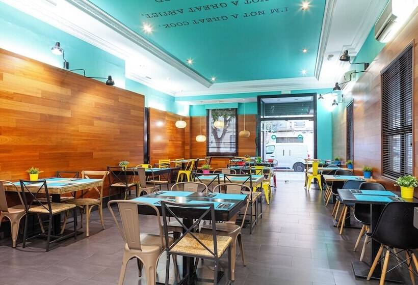 هتل Olympia Consul Del Mar