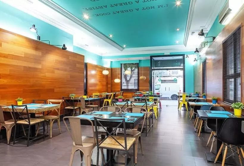 فندق Olympia Consul Del Mar