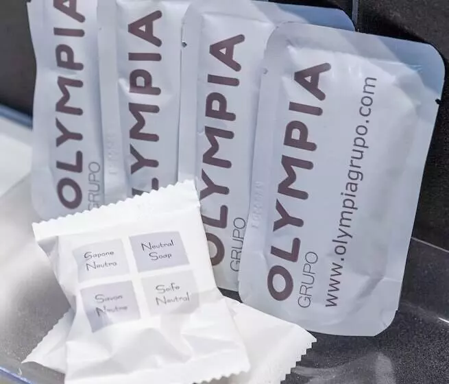 فندق Olympia Consul Del Mar