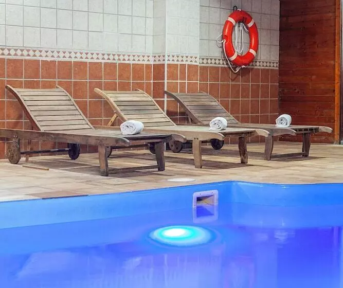 فندق Olympia Consul Del Mar