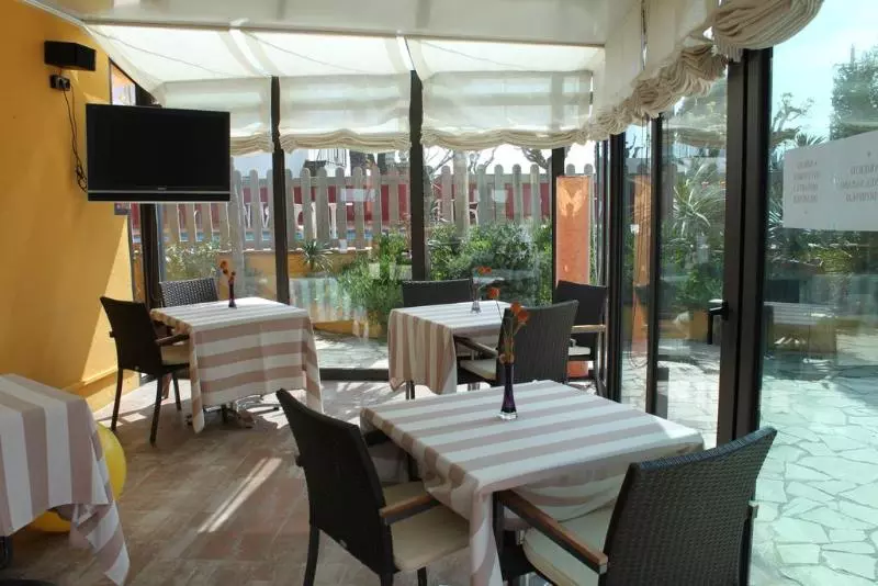 Restaurant Hotel Picasso