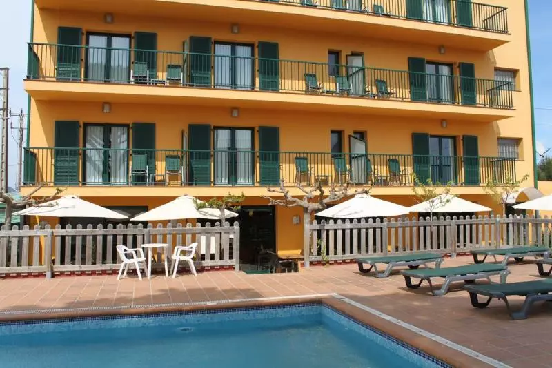 Restaurant Hotel Picasso