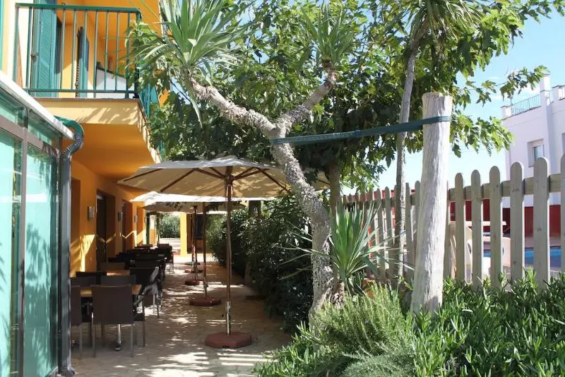 Restaurant Hotel Picasso