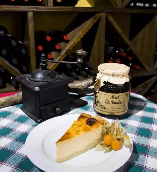 ホテル Restaurante Prado