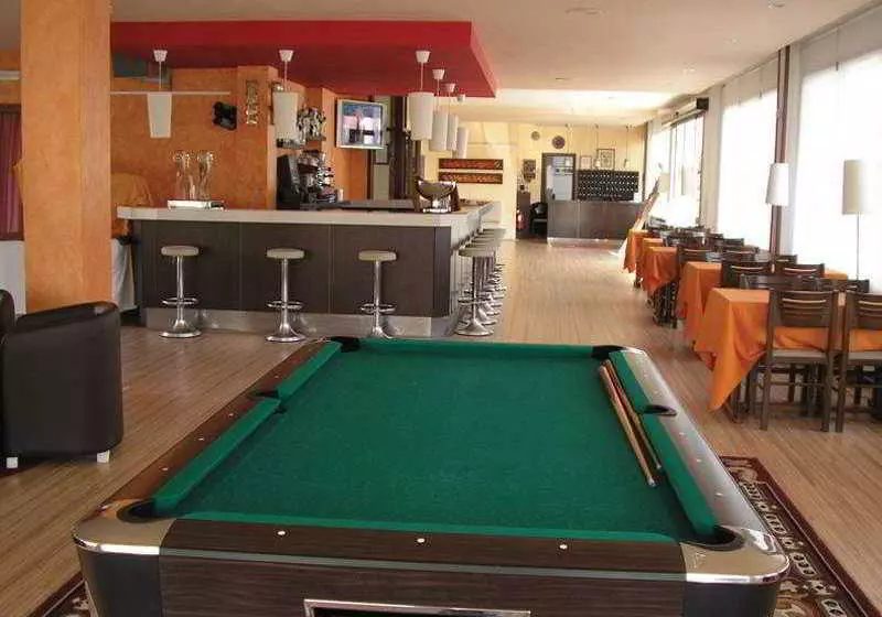 בית מלון כפרי Rosamar