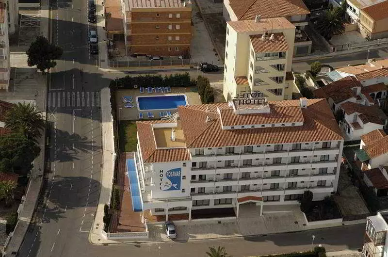 בית מלון כפרי Rosamar