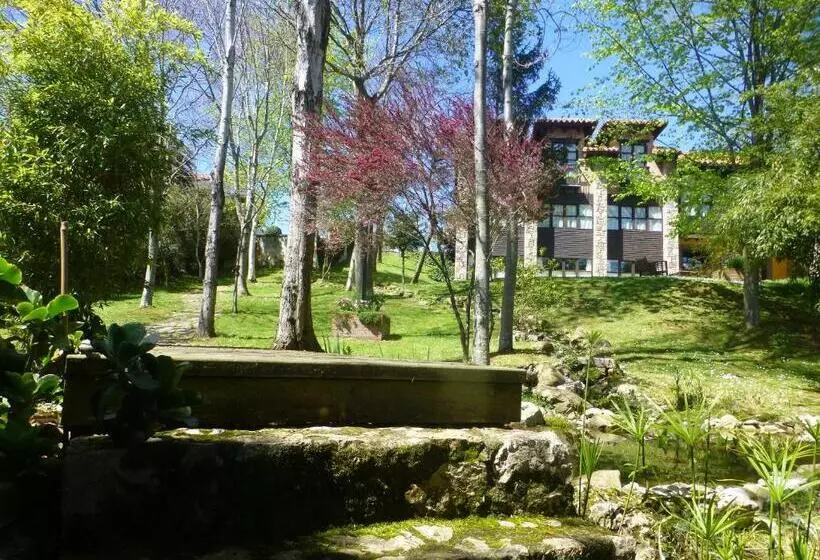 田舎風ホテル El Carmen