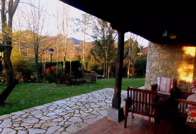 田舎風ホテル El Carmen