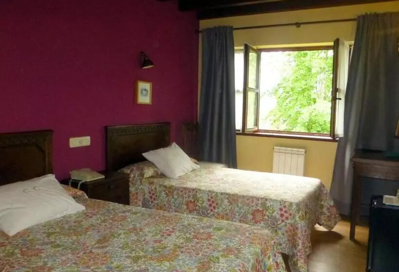 田舎風ホテル El Carmen