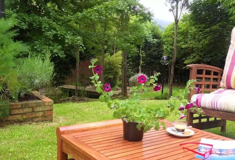 田舎風ホテル El Carmen