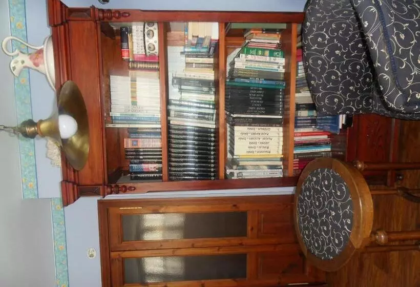 田舎風ホテル El Carmen