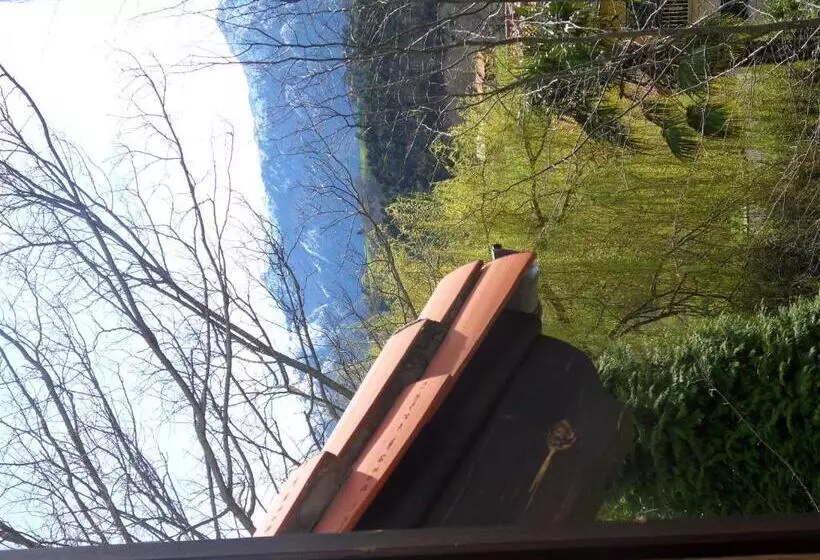 田舎風ホテル El Carmen