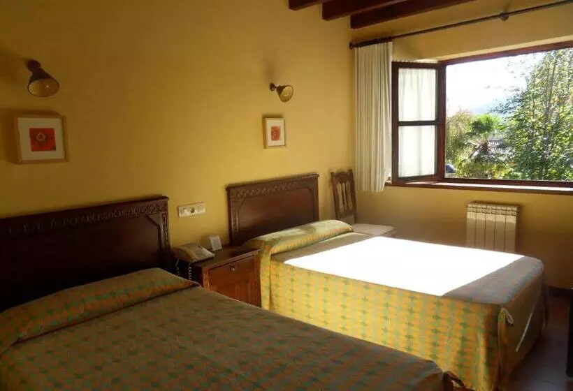 田舎風ホテル El Carmen