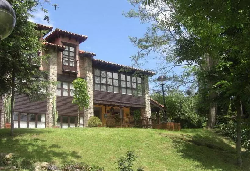 田舎風ホテル El Carmen