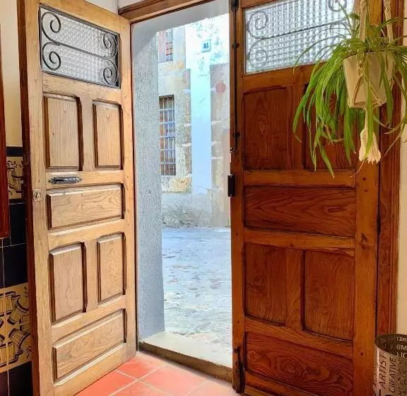 교외 호텔 Rural Tia Margot