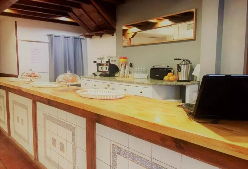 교외 호텔 Rural Tia Margot