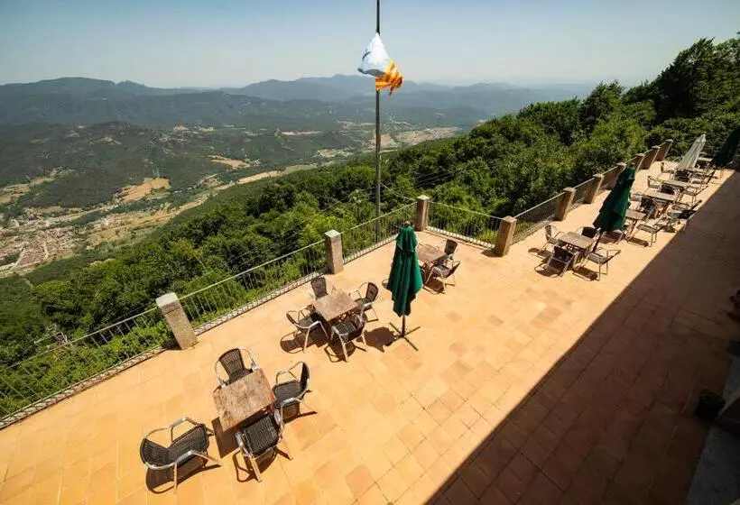 Hotel Santuari De La Salut De Sant Feliu De Pallerols