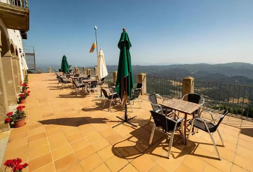 Hotel Santuari De La Salut De Sant Feliu De Pallerols