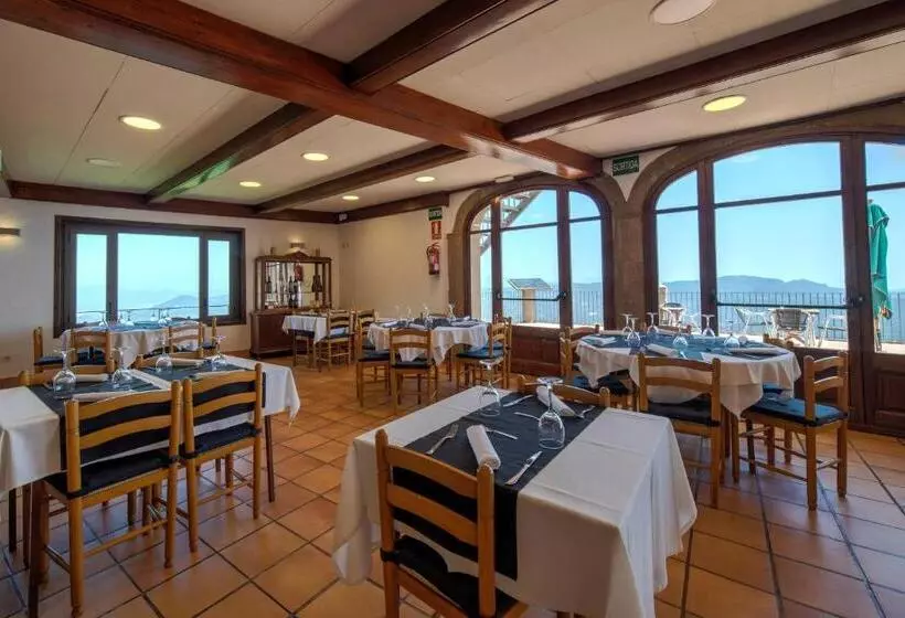 Hotel Santuari De La Salut De Sant Feliu De Pallerols