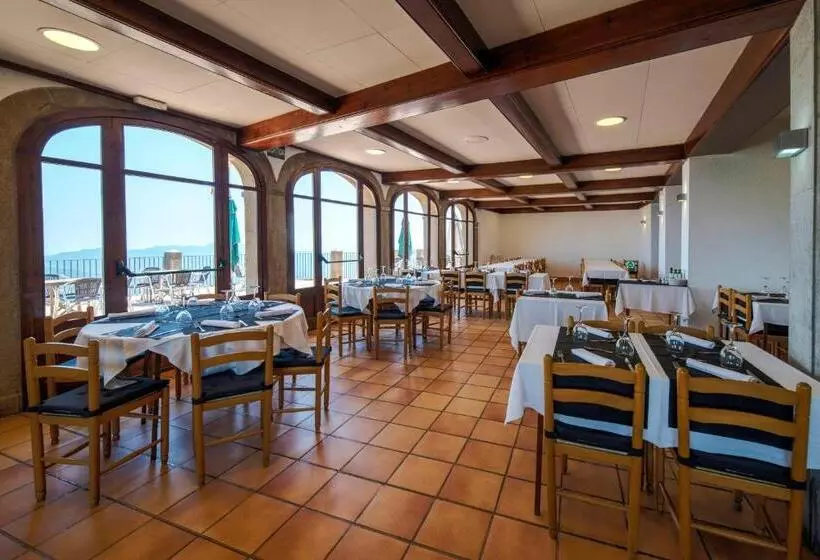 Hotel Santuari De La Salut De Sant Feliu De Pallerols